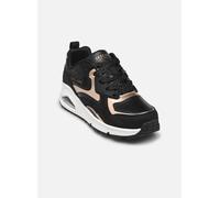 SKECHERS Sneaker Schwarz Flacher Absatz - 31