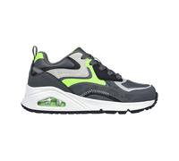Skechers Uno Gen1 - Color Surge Kinder Freizeitschuhe, grau, Größe 39 39