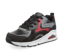 Skechers UNO GEN1 Color Surge Sneaker, Schwarz, 37.5 EU