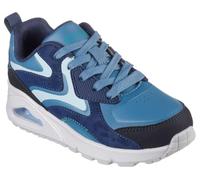 Skechers UNO Gen1 Color Surge Sneaker, Schwarz (Navy Black), 31 EU