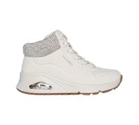 Sneaker SKECHERS KIDS "Uno Gen1 - Darling Daze" Gr. 34, beige (natur) Kinder Schuhe (99544622-34) natur