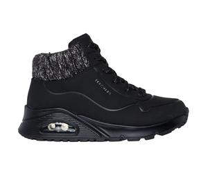 Skechers Uno Gen1 - Darling Daze Kinder Stiefel, schwarz, Größe 39 39