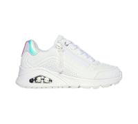 Skechers Sports Shoes,Sneakers, Weiss/opulenter Garten, 32 EU