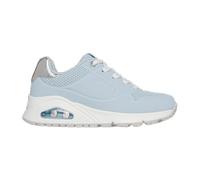 Skechers UNO GEN1-SHIMMER AWAY für Kinder, blau, Größe 39 EU