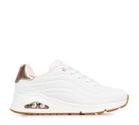 Skechers UNO Gen1 Shimmer Wave 310286LWHT, Kinder Sneakers - 35 EU