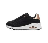 Skechers UNO Gen1 Shimmer Wave Schwarz BLK Größe EU 36