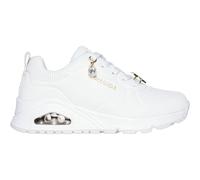 Skechers Uno Gen1 - Trendy Jewels Kinder Freizeitschuhe, weiß, Größe 35 35