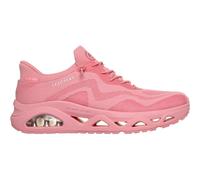 Skechers Uno Glide-Step - Air Gliders Damen Freizeitschuhe, pink, Größe 38 38
