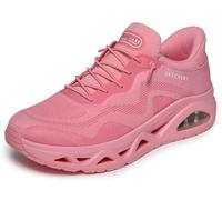 Skechers UNO Glide-Step Air Gliders, Damen-Turnschuhe, Rosa, 38 EU