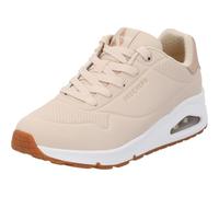 Skechers Damen Sneaker UNO GOLDEN AIR 177094-NAT Beige Gr. 37 EU