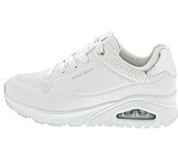 Skechers Damen Turnschuhe UNO Golden Air Weiß Größe 36