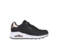 Skecher Street UNO GOLDEN AIR Sneakers Damen 177094/BLK Schwarz, Schuhgröße:39 EU
