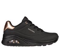 Skechers UNO-Golden Air 177094-BBK, Womens Sneakers, Black, 39 EU