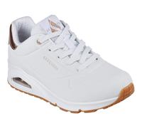 SKECHERS Damen Freizeitschuhe UNO Weiß 41 (0195969955871)