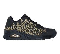 Skechers Uno-Golden Heart Größe 37 BKGD
