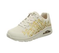Skechers Uno - Golden Heart Damen Freizeitschuhe, braun, Größe 42 42