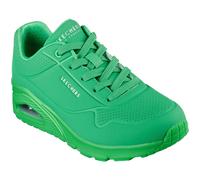 Skechers Herren Skechers Herren UNO Stand On AirOxford | Lässiger Sneaker, luftgekühlte Memory Foam Einlegesohle, Skech-Air sichtbare Dämpfung, Schnürung, Keilabschluss mit