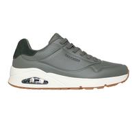 Skechers Herren Sneaker UNO Tailored Air Grün Größe 41