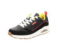 Skechers UNO Herrenschuhe 183913 BKRD 183913 BKRD Schwarz, EU 43