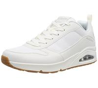 Skechers Uno - Hideaway für Herren, weiß, Gr. 45 EU