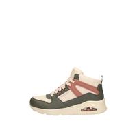 Skechers UNO-High Regards 177099/NTMT Beige/Grau/Rosa-38