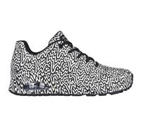 Skechers Uno Schuhe weiß schwarz unendlicher Tropfen 177960 - Größe 37