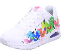 Skechers UNO - Jason Naylor 190008-WMLT, Women Sneakers, White, 36 EU