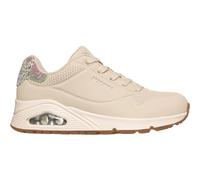 Skechers UNO JUNGLE NITE für Damen, beige, Größe 39 EU