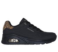 Skechers UNO - Jungle Nite Sneaker in Schwarz, Größe 38