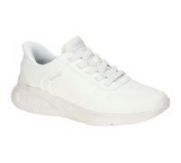 Skechers UNO LITE 183125 WHT weiß - sportliche Halbschuhe für Herren - Größe 44