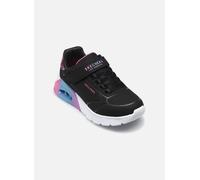 Skechers Uno Lite 2.O Vivid Metallic Jungen schwarz 28