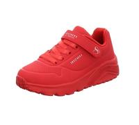 Skechers UNO Lite 310451L-RED, Girl Sneakers,Sports Shoes, red, 31 EU