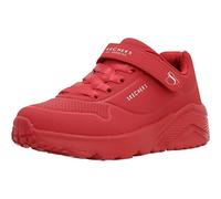 Skechers UNO Lite 310451L-RED, Girl Sneakers,Sports Shoes, red, 32 EU