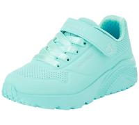 Skechers UNO Lite 310451L-TURQ, Girl Sneakers,Sports Shoes, Blue, 35 EU