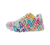 Skechers Uno Lite 314064L WMN Weiß WMN White/Multi EU 38