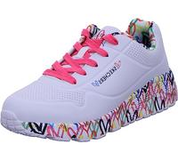 Skechers Sneaker UNO Lite 314976L-WMLT Weiß Mädchen Größe 37,5 EU