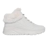 Skechers Uno Lite - Cozy Leopard Kinder Stiefel, braun, Größe 40 40