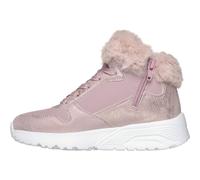 Skechers UNO LITE - COMFURT COLLAR Winterschuhe für Mädchen, rosa, größe 30