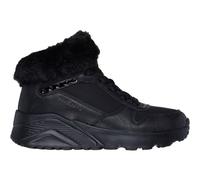 Sneaker SKECHERS KIDS "Uno Lite - Comfurt Collar" Gr. 32, schwarz (schwarz, uni) Kinder Schuhe (19139869-32) schwarz, uni