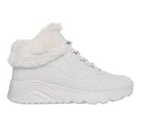 Skechers Uno Lite - Cozy Leopard Kinder Stiefel, braun, Größe 37 37