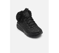 UNO LITE - COZY LEOPARD Schwarz - Gr. - 27