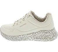 Skechers Sneaker UNO Lite Subtle Prints Damen Beige Größe 38 EU