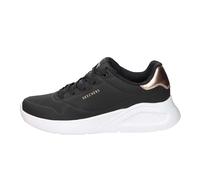 Skechers Sneaker Uno Lite Shimmer Along Damen Schwarz Größe 37