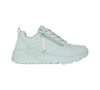 Skechers Uno Lite - Easy Zip für Kinder, grün, Größe 36 EU