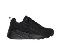 Skechers Sneaker Uno Lite Easy Zip Unisex-Kinder Schwarz Größe 31