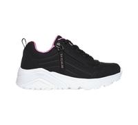 Skechers Uno Lite - Easy Zip für Kinder, schwarz, Größe 33 EU
