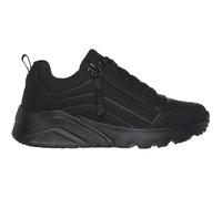Skechers Kindersneaker UNO LITE Easy Zip Synthetik Schwarz Größe 28 EU