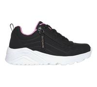 Skechers Uno Lite - Easy Zip Kinder Freizeitschuhe, schwarz, Größe 31 31