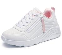 Skechers UNO LITE Kindersneaker, weiß, größe 28