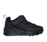 Skechers UNO Lite - Echo Surge Sneaker in Schwarz, Größe 23, in der Maschine waschbar